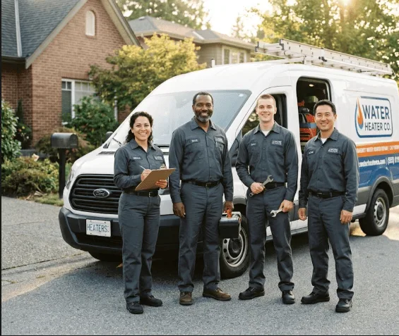 Water Heater Repair company in Auburndale, MA